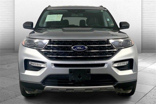 2022 Ford Explorer Vehicle Photo in INDEPENDENCE, MO 64055-1314