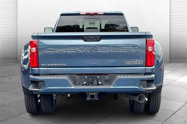 2025 Chevrolet Silverado 3500 HD Vehicle Photo in INDEPENDENCE, MO 64055-1314