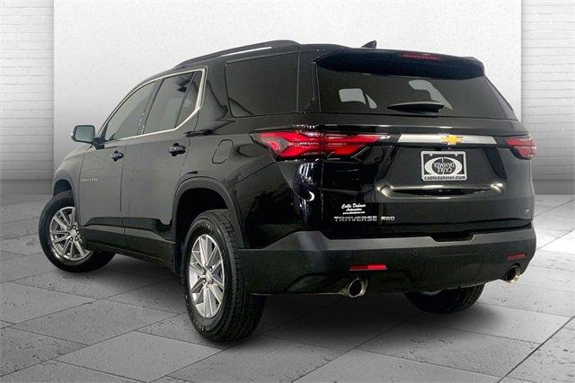 2023 Chevrolet Traverse Vehicle Photo in INDEPENDENCE, MO 64055-1314