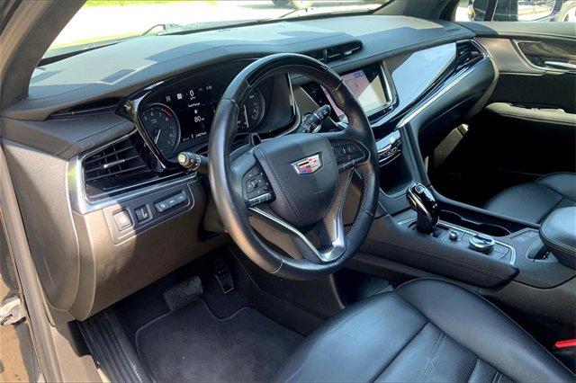 2022 Cadillac XT6 Vehicle Photo in KANSAS CITY, MO 64114-4545