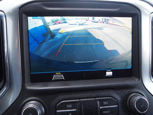 2022 Chevrolet Silverado 1500 LTD Vehicle Photo in MADISON, IN 47250-1611