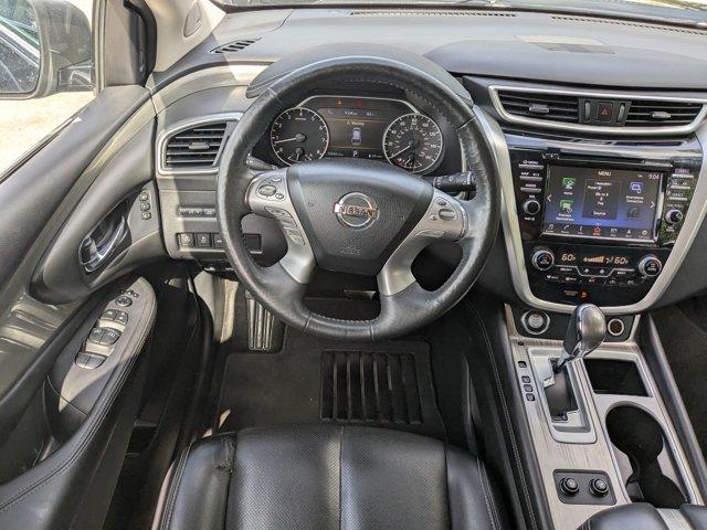 2018 Nissan Murano Vehicle Photo in BRUNSWICK, GA 31525-1881