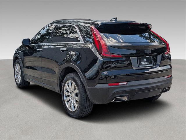 2023 Cadillac XT4 Vehicle Photo in BRUNSWICK, GA 31525-1881