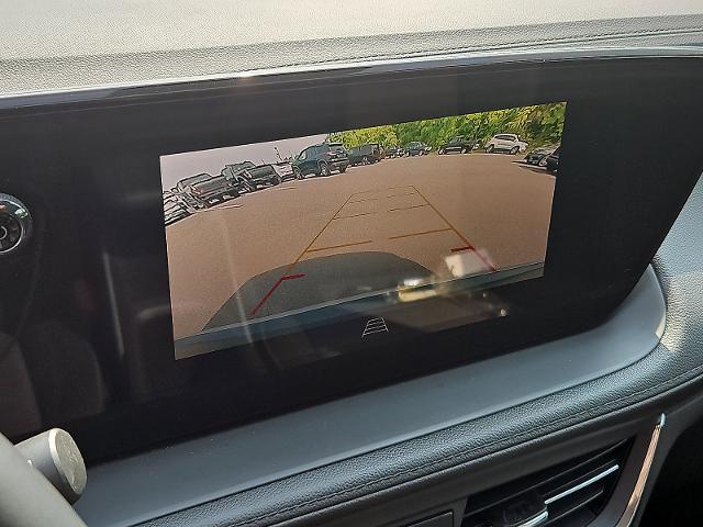 2024 Buick Encore GX Vehicle Photo in TREVOSE, PA 19053-4984