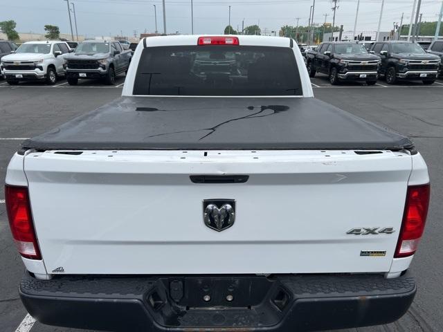 2018 Ram 1500 Vehicle Photo in GREEN BAY, WI 54304-5303