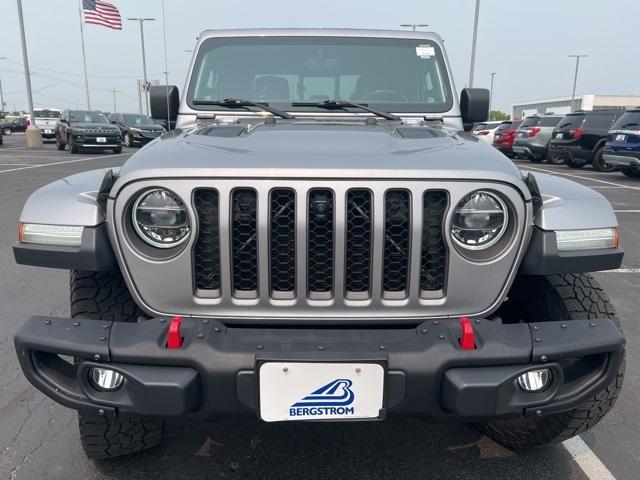 2021 Jeep Gladiator Vehicle Photo in GREEN BAY, WI 54304-5303