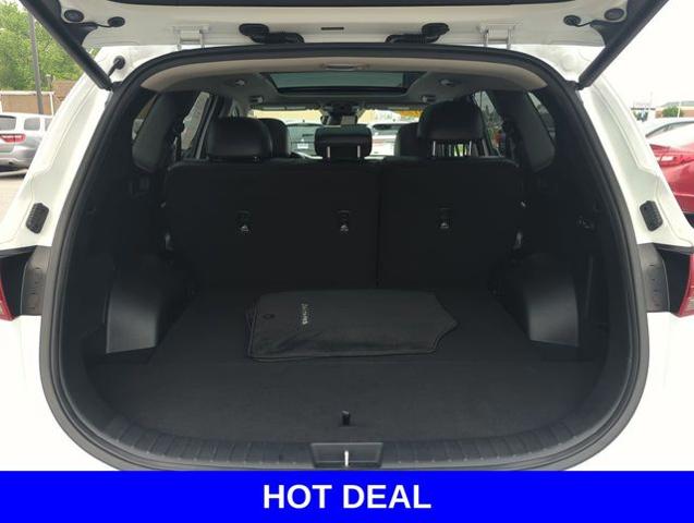 2022 Hyundai SANTA FE Vehicle Photo in Merrillville, IN 46410