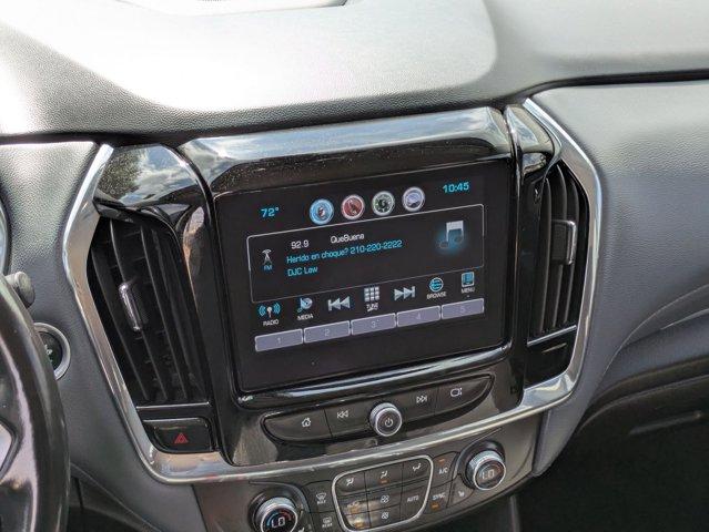 2019 Chevrolet Traverse Vehicle Photo in SELMA, TX 78154-1460