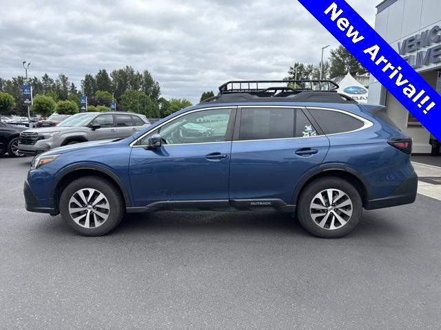 2020 Subaru Outback Vehicle Photo in Puyallup, WA 98371