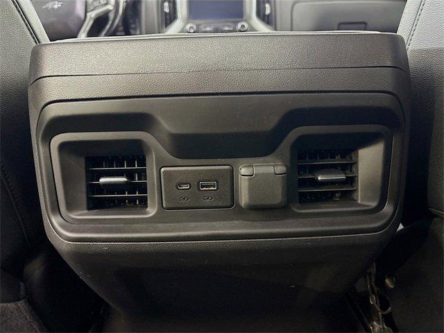 2021 Chevrolet Silverado 1500 Vehicle Photo in PUYALLUP, WA 98371-4149
