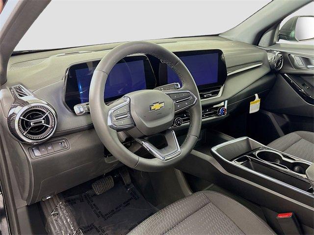 2025 Chevrolet Equinox Vehicle Photo in PUYALLUP, WA 98371-4149