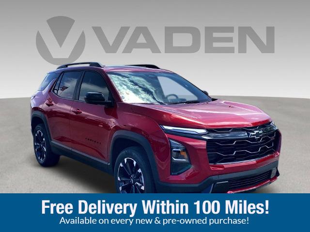 2026 Chevrolet Equinox Vehicle Photo in SAVANNAH, GA 31406-4513