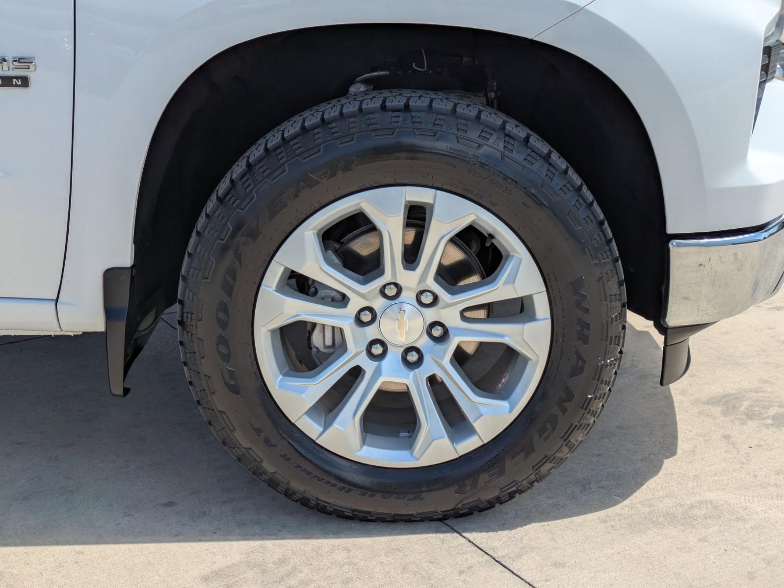 2023 Chevrolet Silverado 1500 Vehicle Photo in SELMA, TX 78154-1460