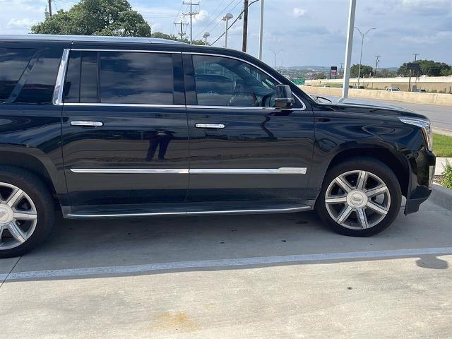 2016 Cadillac Escalade ESV Vehicle Photo in San Antonio, TX 78230