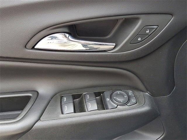 2022 Chevrolet Equinox Vehicle Photo in LANCASTER, PA 17601-0000