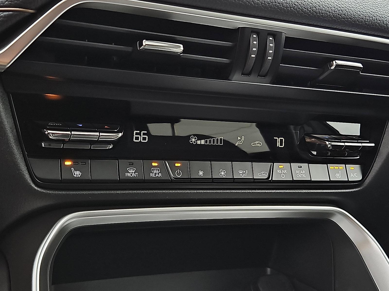 2025 Mazda CX-90 PHEV Vehicle Photo in Trevose, PA 19053