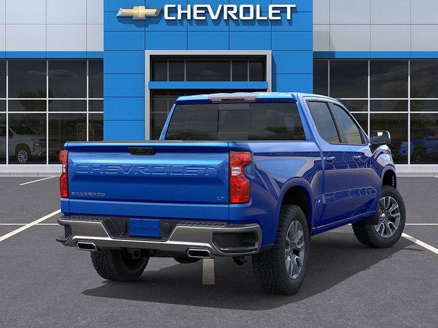 2025 Chevrolet Silverado 1500 Vehicle Photo in PAWLING, NY 12564-3219