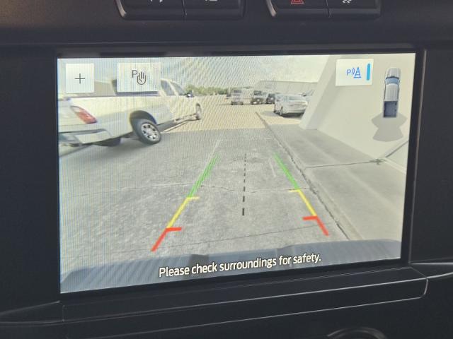 2023 Ford F-150 Vehicle Photo in Weatherford, TX 76087