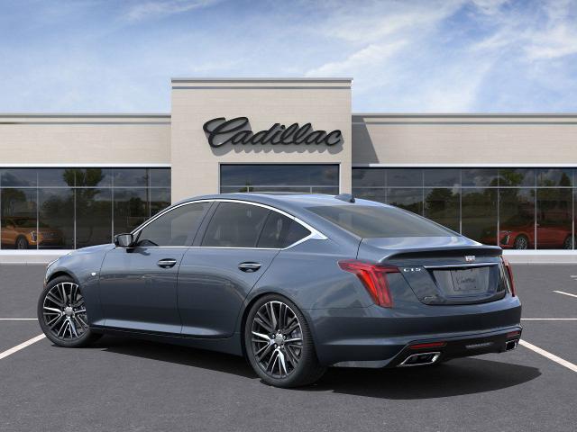 2025 Cadillac CT5 Vehicle Photo in SMITHTOWN, NY 11787-5023