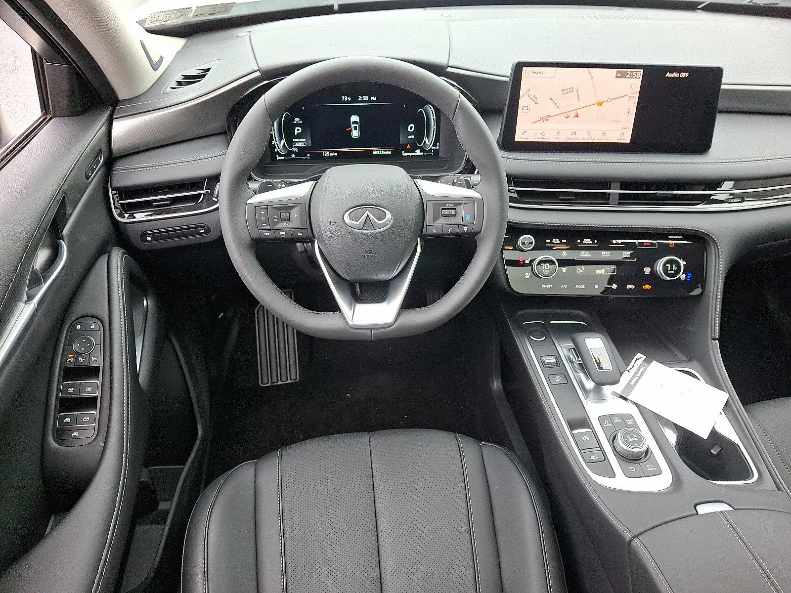 2025 INFINITI QX60 Vehicle Photo in Mechanicsburg, PA 17050