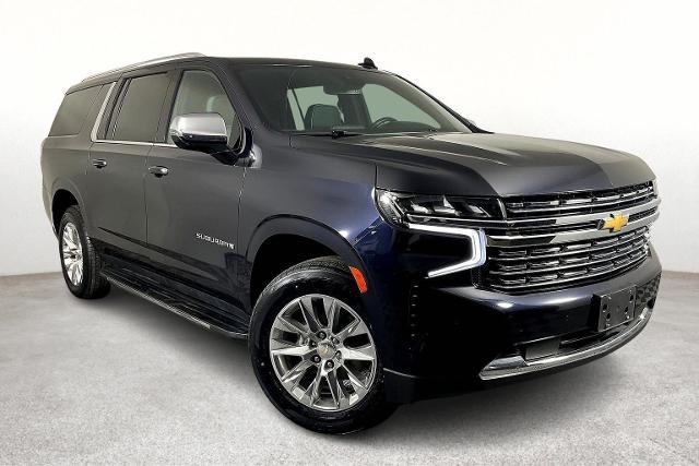 2023 Chevrolet Suburban Vehicle Photo in Tulsa, OK 74129