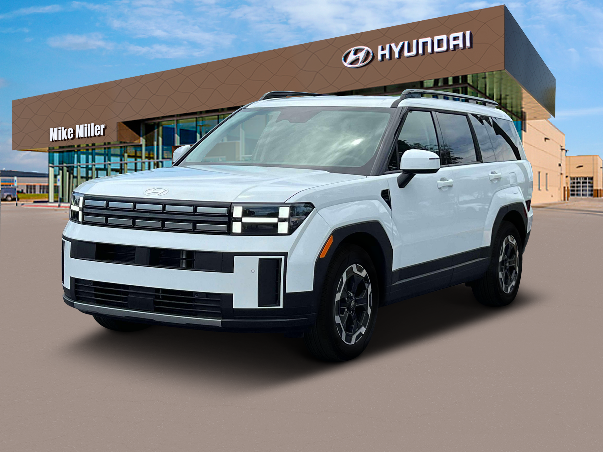 2025 Hyundai SANTA FE Vehicle Photo in Peoria, IL 61615