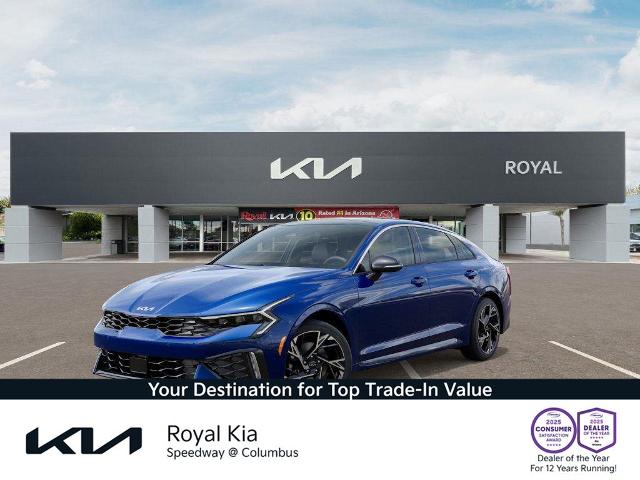 2025 Kia K5 Vehicle Photo in Tucson, AZ 85712