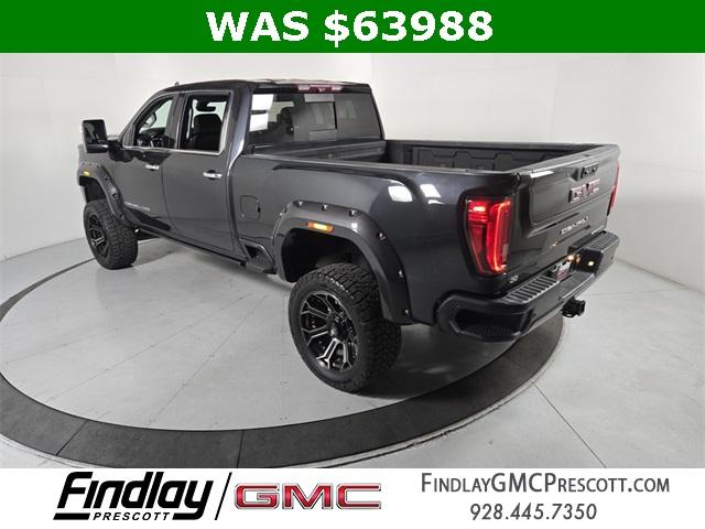 2020 GMC Sierra 2500 HD Vehicle Photo in PRESCOTT, AZ 86305-3700