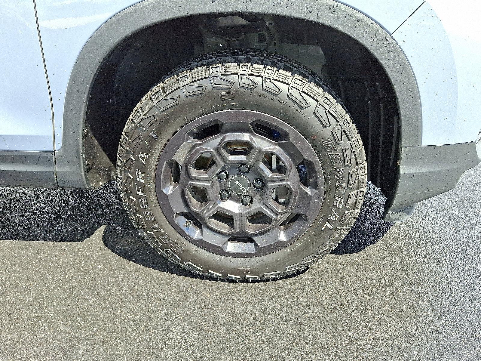 2025 Honda Ridgeline Vehicle Photo in Harrisburg, PA 17111