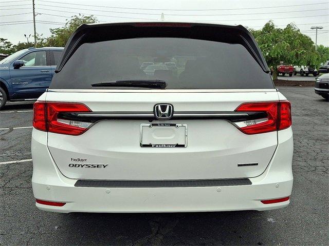 2023 Honda Odyssey Vehicle Photo in LANCASTER, PA 17601-0000