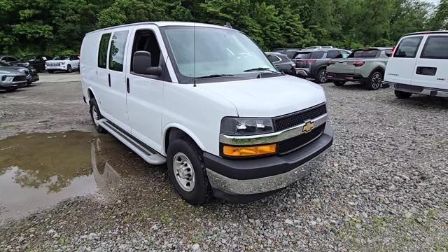 2023 Chevrolet Express Cargo Van Vehicle Photo in Pleasant Hills, PA 15236