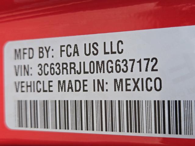 2021 Ram 3500 Vehicle Photo in Weatherford, TX 76087