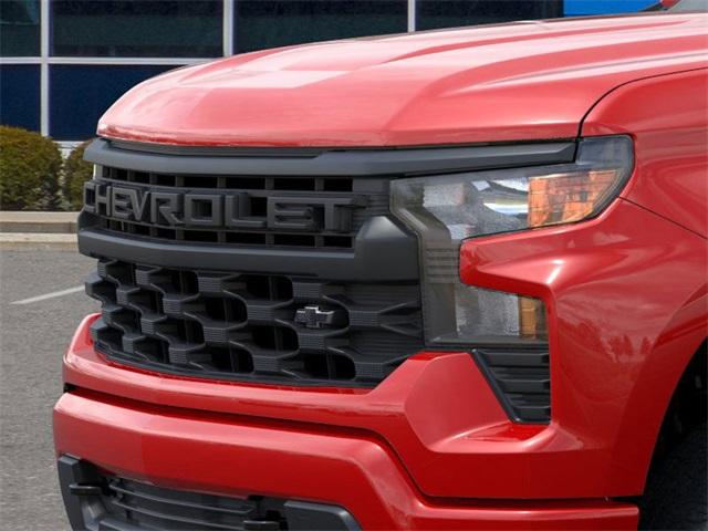 2025 Chevrolet Silverado 1500 Vehicle Photo in MILFORD, OH 45150-1684