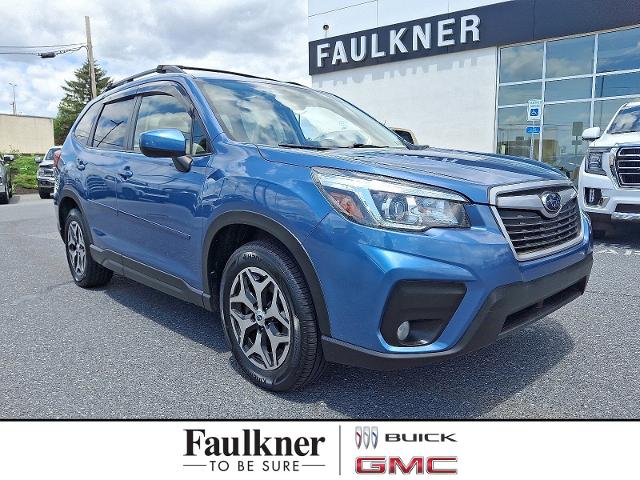 2019 Subaru Forester Vehicle Photo in HARRISBURG, PA 17111-1033