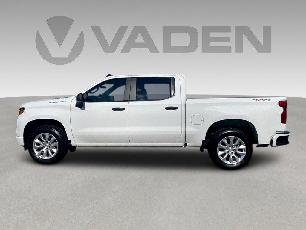2025 Chevrolet Silverado 1500 Vehicle Photo in SAVANNAH, GA 31406-4513