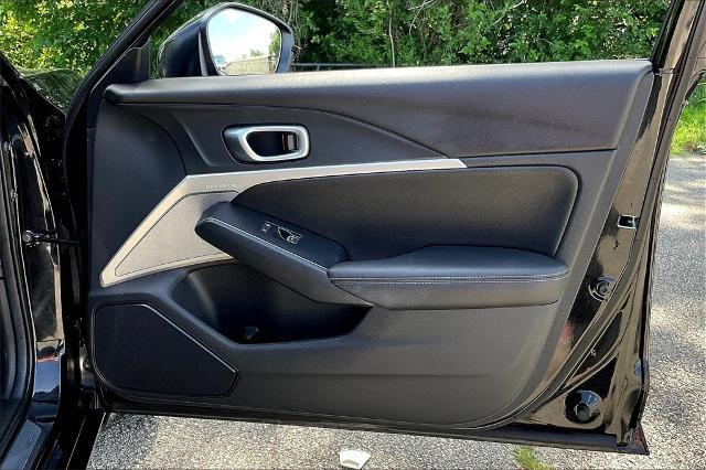 2024 Acura Integra Vehicle Photo in Tulsa, OK 74145