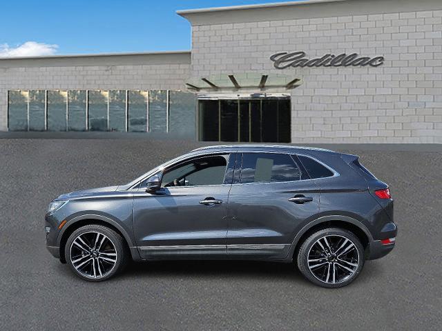 2017 Lincoln MKC Vehicle Photo in TREVOSE, PA 19053-4984
