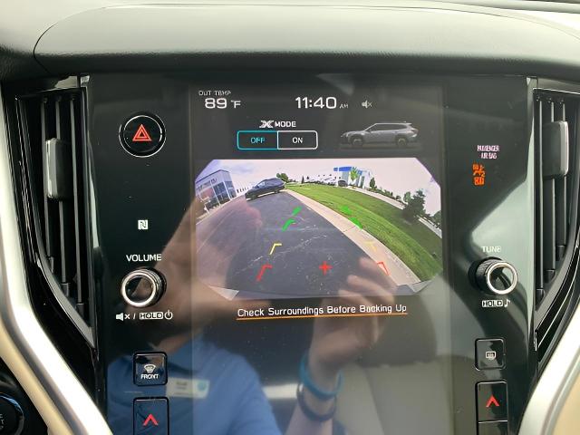 2025 Subaru Outback Vehicle Photo in Oshkosh, WI 54904