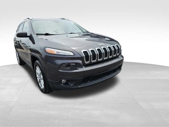 2016 Jeep Cherokee Vehicle Photo in Fishers, IN 46038