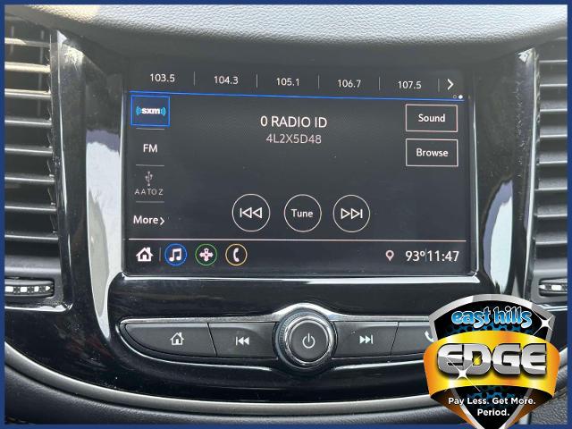 2020 Chevrolet Trax Vehicle Photo in Roslyn, NY 11576