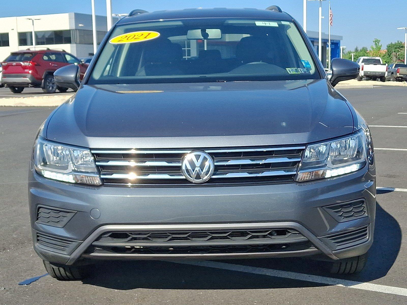 2021 Volkswagen Tiguan Vehicle Photo in Harrisburg, PA 17111