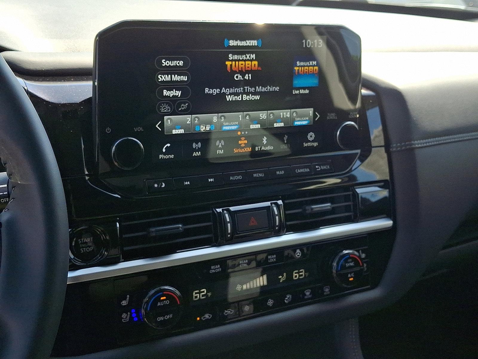2025 Nissan Pathfinder Vehicle Photo in Mechanicsburg, PA 17050-2306