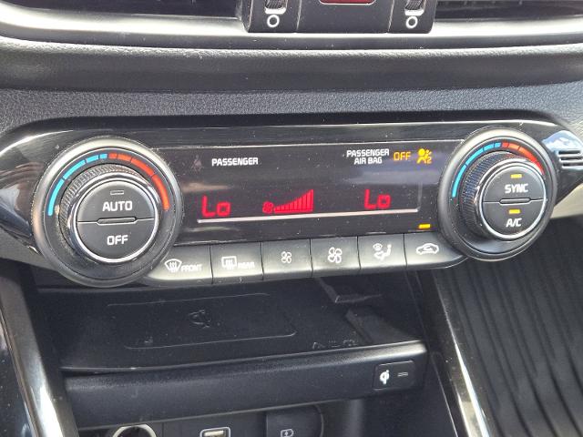 2022 Kia Forte Vehicle Photo in Weatherford, TX 76087
