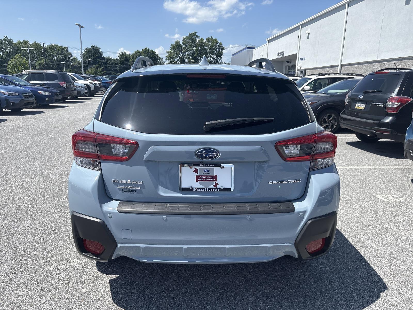 2022 Subaru Crosstrek Vehicle Photo in Mechanicsburg, PA 17050
