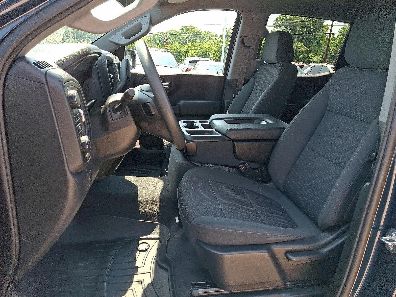 2021 Chevrolet Silverado 1500 Vehicle Photo in BETHLEHEM, PA 18017-9401