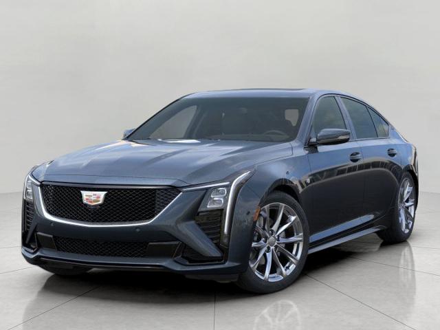 2026 Cadillac CT5 Vehicle Photo in MADISON, WI 53713-3220