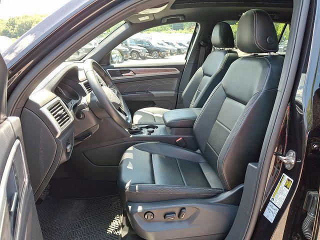 2021 Volkswagen Atlas Cross Sport Vehicle Photo in DANBURY, CT 06810-5034
