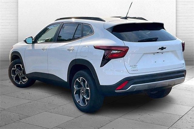 2025 Chevrolet Trax Vehicle Photo in INDEPENDENCE, MO 64055-1314
