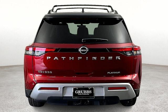 2025 Nissan Pathfinder Vehicle Photo in Tulsa, OK 74129