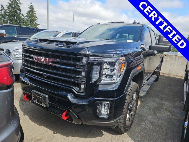 2020 GMC Sierra 2500 HD Vehicle Photo in PUYALLUP, WA 98371-4149